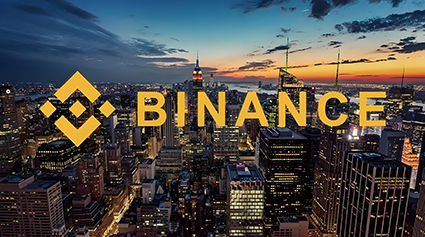 (币安智汇)交易所交易界面